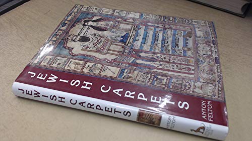 9781851492596: Jewish Carpets: A History and Guide