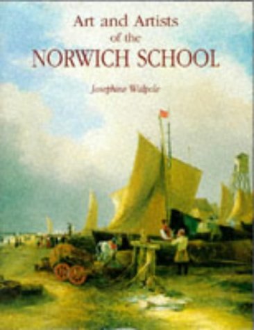 Beispielbild fr Art and Artists of the Norwich School zum Verkauf von WorldofBooks