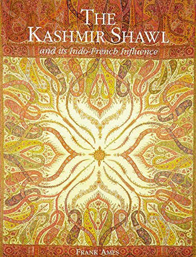 Stock image for Kashmir Shawl for sale by Front Cover Books