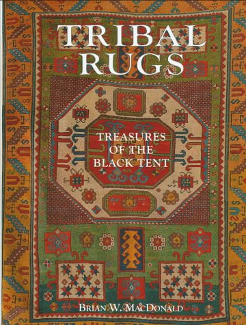 9781851492688: Tribal Rugs Treasures of the Black Tent /anglais