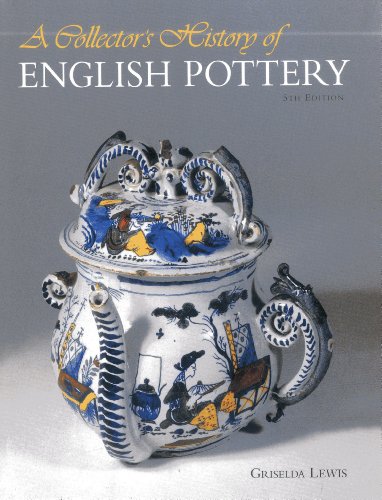 9781851492916: A Collector's History of English Pottery