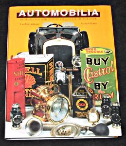 Stock image for Automobilia: International 20th Century Reference : With Price Guide for sale by GF Books, Inc.