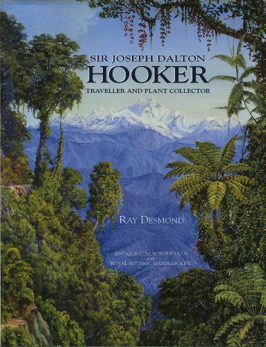 9781851493050: Sir Joseph Dalton Hooker: Traveller and Plant Collector