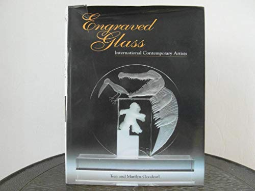 9781851493074: Engraved Glass: the Magical Work of Contemporary Artists