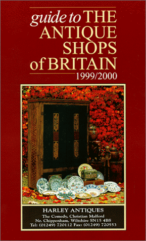 Beispielbild fr Guide to the Antique Shops of Britain 1999/2000 zum Verkauf von AwesomeBooks