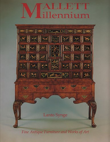 9781851493296: Mallett Millennium: Fine Antique Furniture and Works of Art