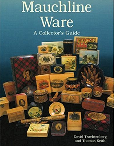 Mauchline Ware : A Collector's Guide