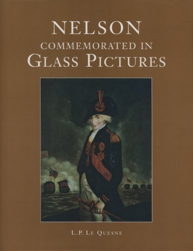 9781851493968: Nelson Commemorated in Glass Pictures