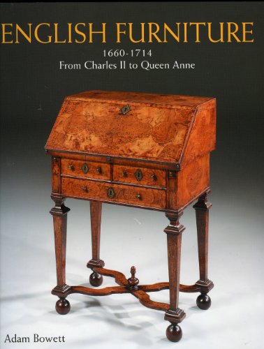 Beispielbild fr English Furniture 1660 - 1714 From Charles Ii To Queen Anne zum Verkauf von WorldofBooks