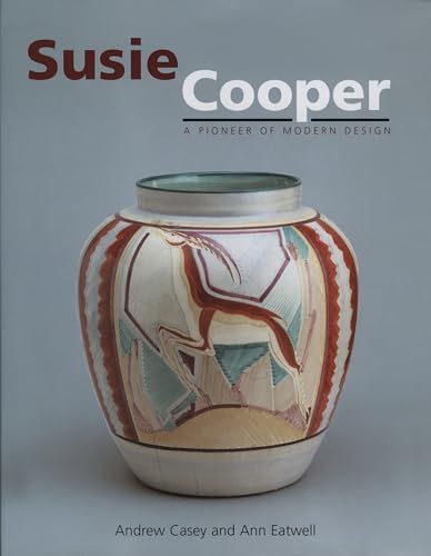 9781851494118: Susie Cooper A Pioneer of Modern Design /anglais