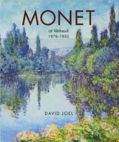 Monet at Vétheiul 1878-1883