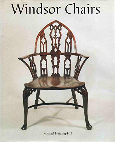 Stock image for Windsor Chairs, An Illustrated Celebration for sale by Holt Art Books