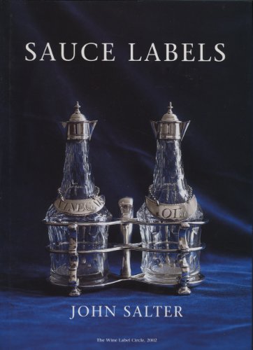 Sauce Labels: 1750-1950