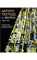 9781851494323: Artist's Textiles Britain 1945-1970 /anglais