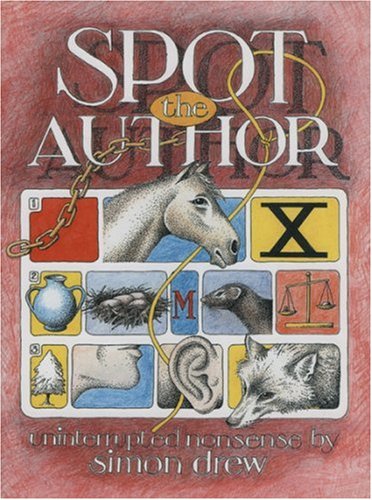 Imagen de archivo de Spot the Author a la venta por WorldofBooks