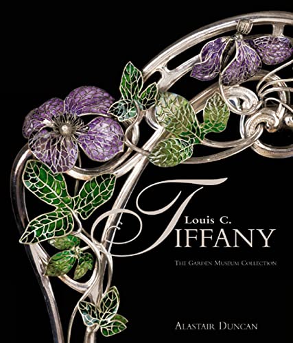 9781851494576: Louis C. Tiffany: Garden Museum Collection