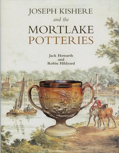 9781851494620: Joseph Kishere and the Mortlake Potteries