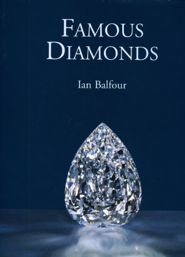 Famous Diamonds (9781851494798) by Balfour Professor Of English, Ian