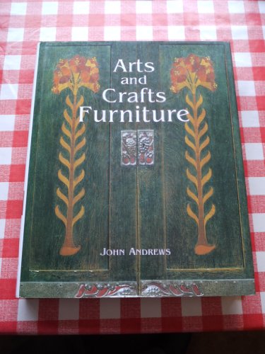 Beispielbild fr Arts and Crafts Furniture zum Verkauf von WorldofBooks