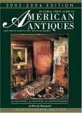 Imagen de archivo de Pictorial price guide to American antiques and objects made for the American market a la venta por Front Cover Books