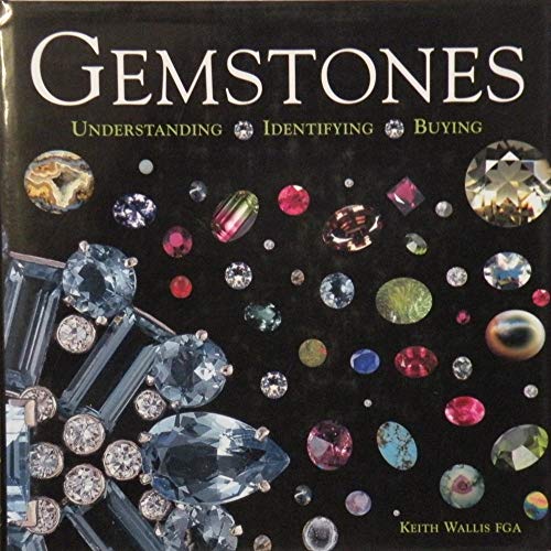 9781851494941: Gemstones /anglais: Understanding, Identifying, Buying