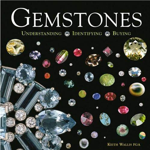 Stock image for Gemstones: Understanding, Identifying, Buying for sale by ThriftBooks-Atlanta