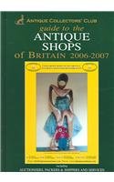 Stock image for Guide to the Antique Shops of Britain 2008 for sale by WorldofBooks