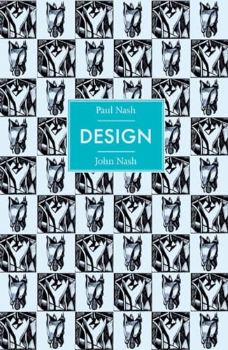 9781851495191: Design: Paul Nash and John Nash