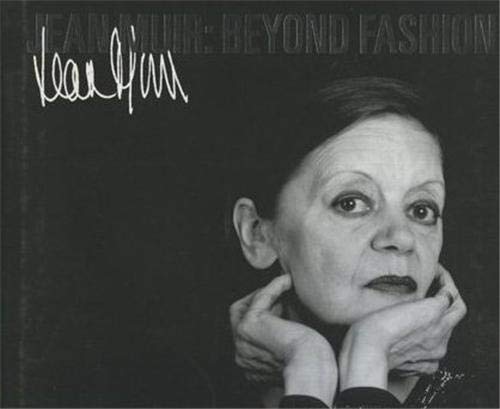 9781851495214: Jean Muir: Beyond Fashion /anglais