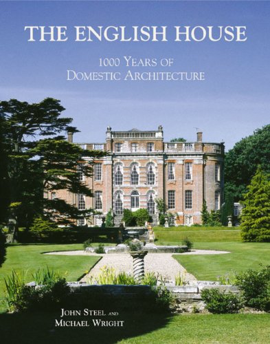 9781851495238: The English House: 1000 Years If Domestic Architecture-