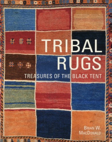 Beispielbild fr Tribal Rugs: Treasures of the Black Tent (Design S.) zum Verkauf von WorldofBooks