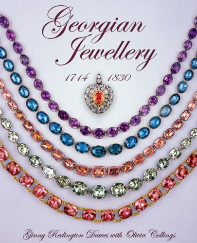 Stock image for Georgian Jewellery 1714-1830 for sale by Kennys Bookshop and Art Galleries Ltd.