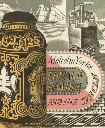 Beispielbild fr Edward Bawden and His Circle zum Verkauf von WorldofBooks