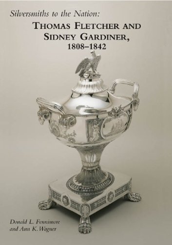 Stock image for Silversmiths to the Nation: 1808-1842 for sale by Phatpocket Limited