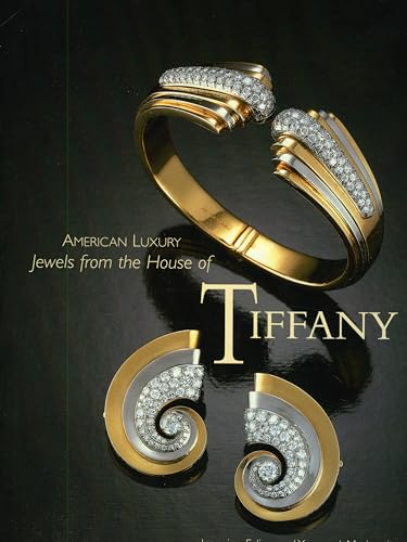 American Luxury Jewels From the House of Tiffany (ISBN: 9781851495672)