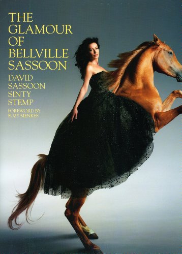 9781851495757: The Glamour of Bellville Sassoon /anglais