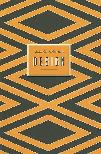9781851495917: Rodchenko Design /anglais (Design Series)