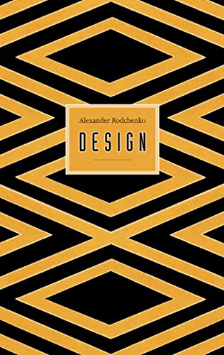 Stock image for Rodchenko: Design for sale by SecondSale