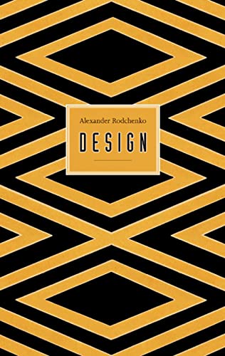 Stock image for Rodchenko : Design for sale by Better World Books