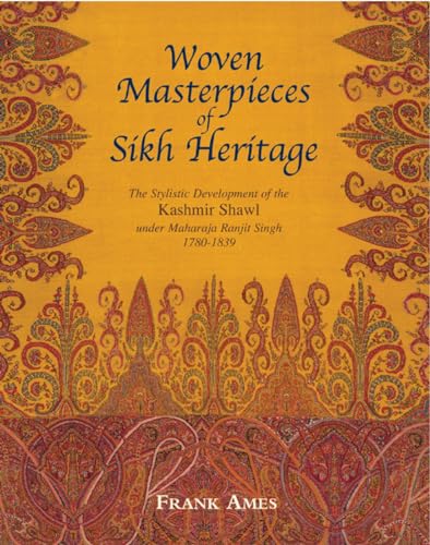 Beispielbild fr Woven Masterpieces of Sikh Heritage zum Verkauf von Powell's Bookstores Chicago, ABAA