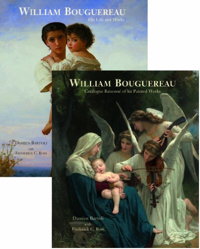 9781851496129: William Bouguereau Coffret /anglais