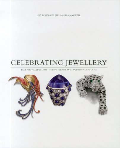 Celebrating Jewellery (9781851496167) by Mascetti, Daniela; Bennett, David