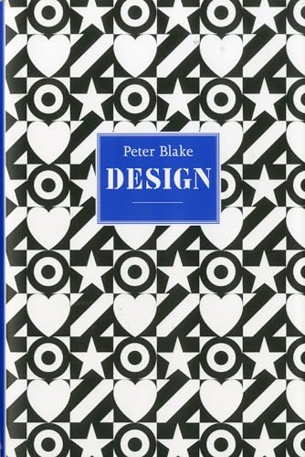 9781851496181: Peter Blake Design /anglais (Design Series)