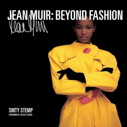 Stock image for Jean Muir: Beyond Fashion for sale by Books-FYI, Inc.