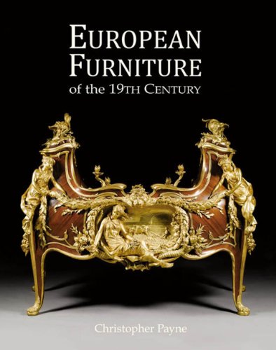 9781851496266: European Furniture of the 19th Century /anglais