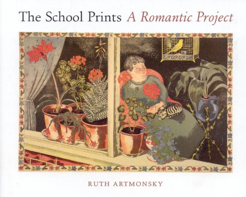 Stock image for The School Prints: A Romantic Project for sale by WorldofBooks