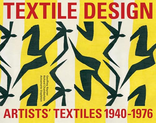 Imagen de archivo de Artists' Designed Textiles, 1940-1976 a la venta por Better World Books