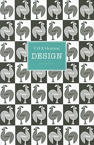 9781851496327: FHK Henrion Design /anglais (Design Series)