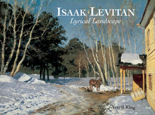 Imagen de archivo de Isaak Levitan: Lyrical Landscape a la venta por Seattle Goodwill