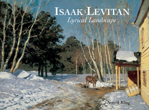 9781851496457: Isaak Levitan: Lyrical Landscape